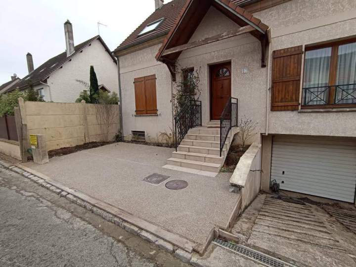 Aménagement extérieur Ballainvilliers