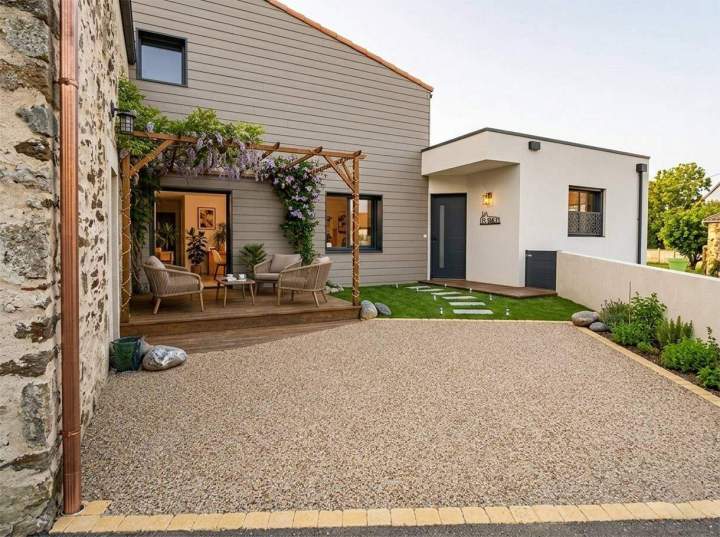 Aménagement garage Massy