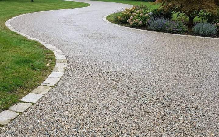 Béton désactivé Massy