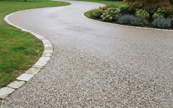 Revêtement esthétique et durable