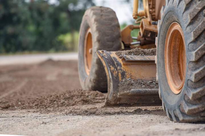 Terrassement Ballainvilliers